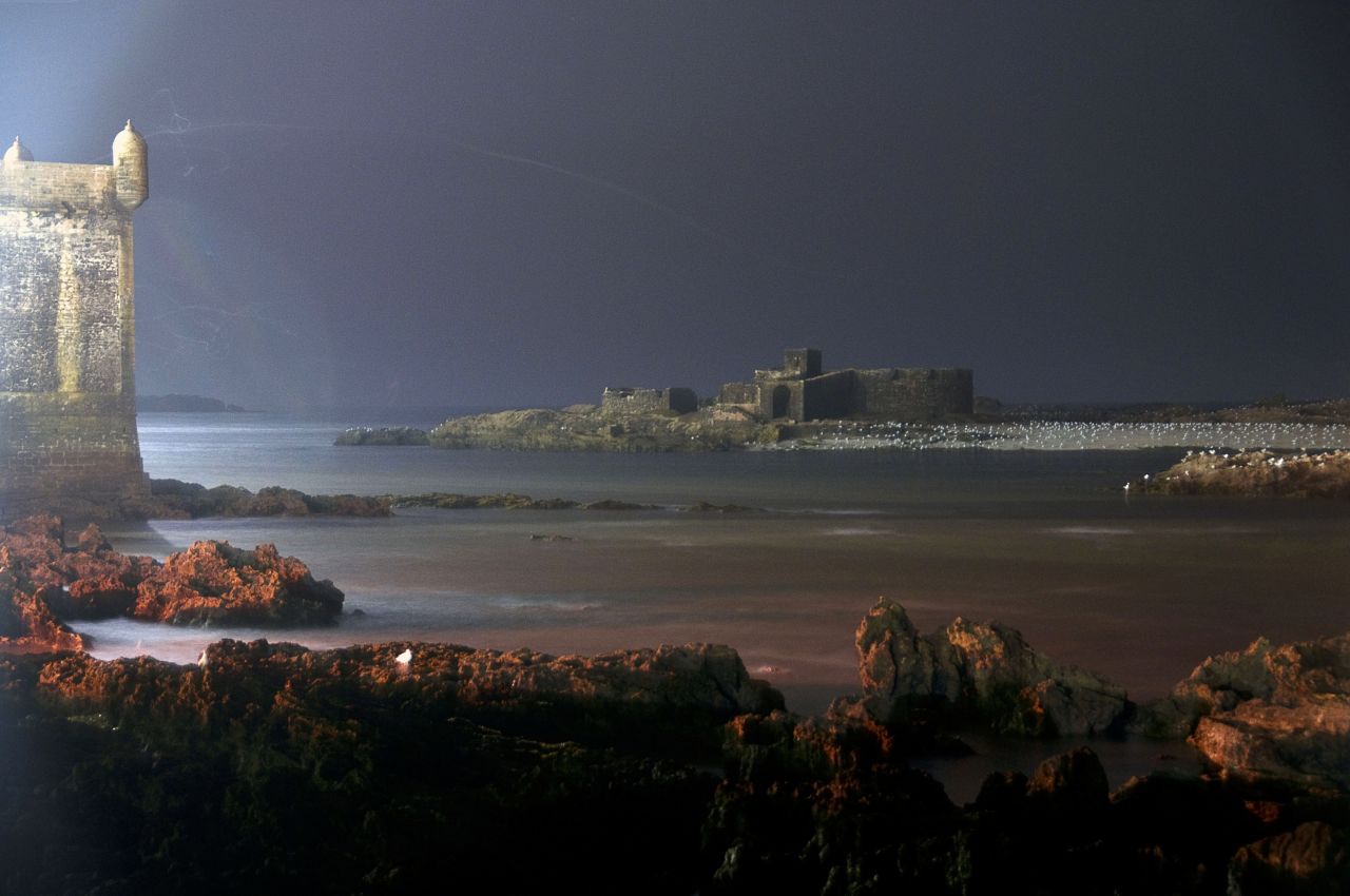 Essaouira by night. Nada Roudies, general secretary of the Ministry of Tourism, has identified nurturing both natural and cultural assets as key to tourism success, so revenue streams can be generated for locals.