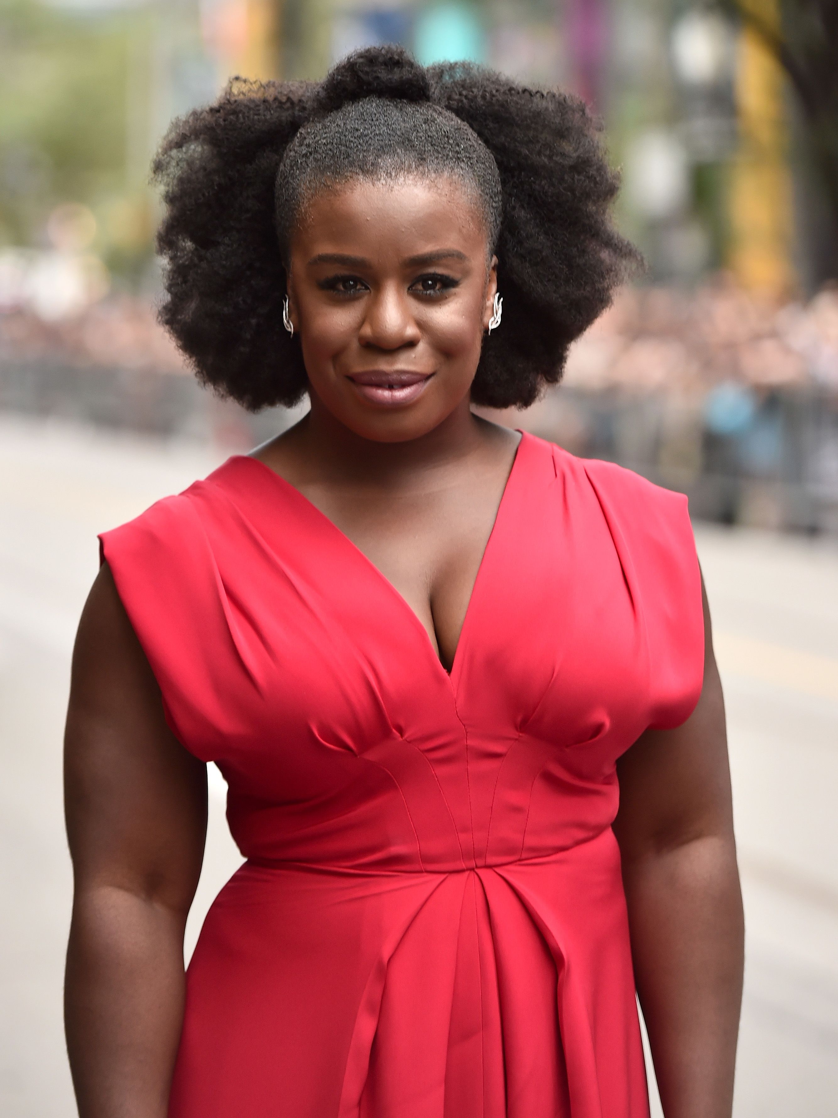 Uzo Aduba secretly married last year – The Times Herald