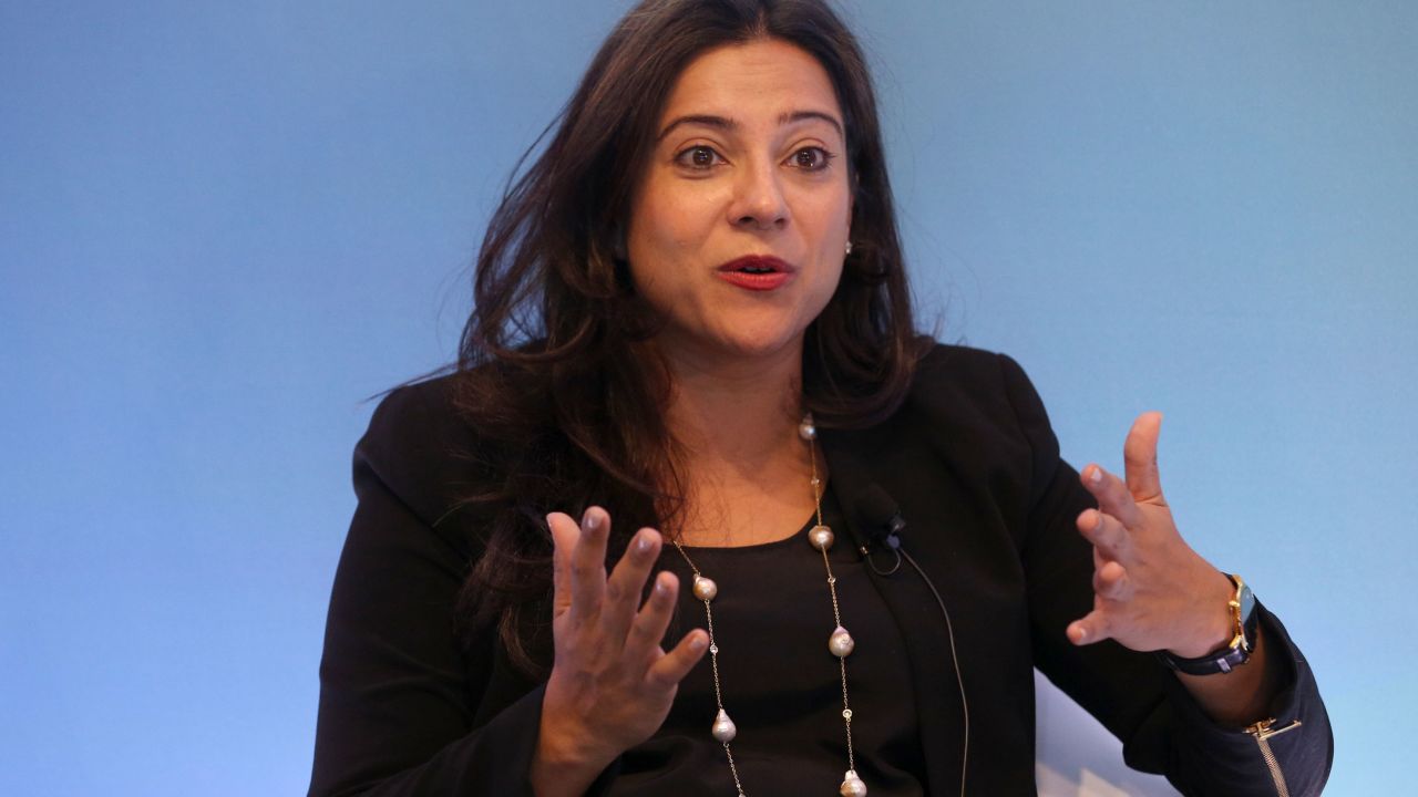 Reshma Saujani