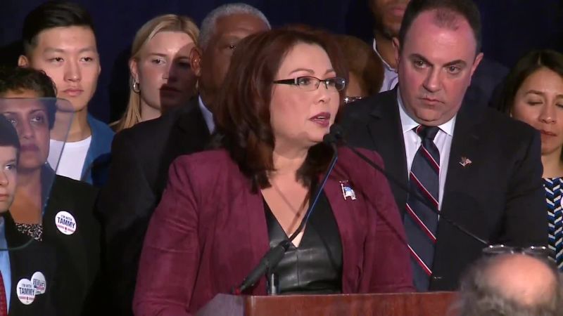 Mark Kirk Apologizes For Using Tammy Duckworth's Thai Heritage In ...