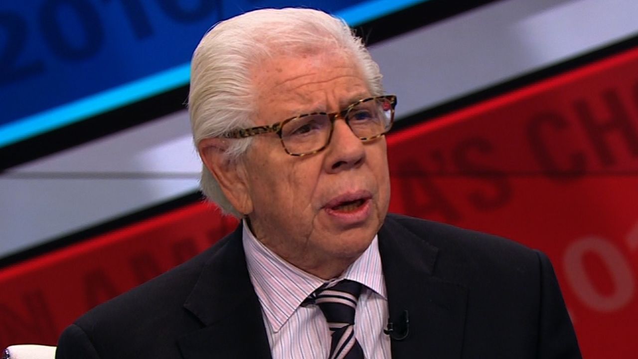 carl bernstein