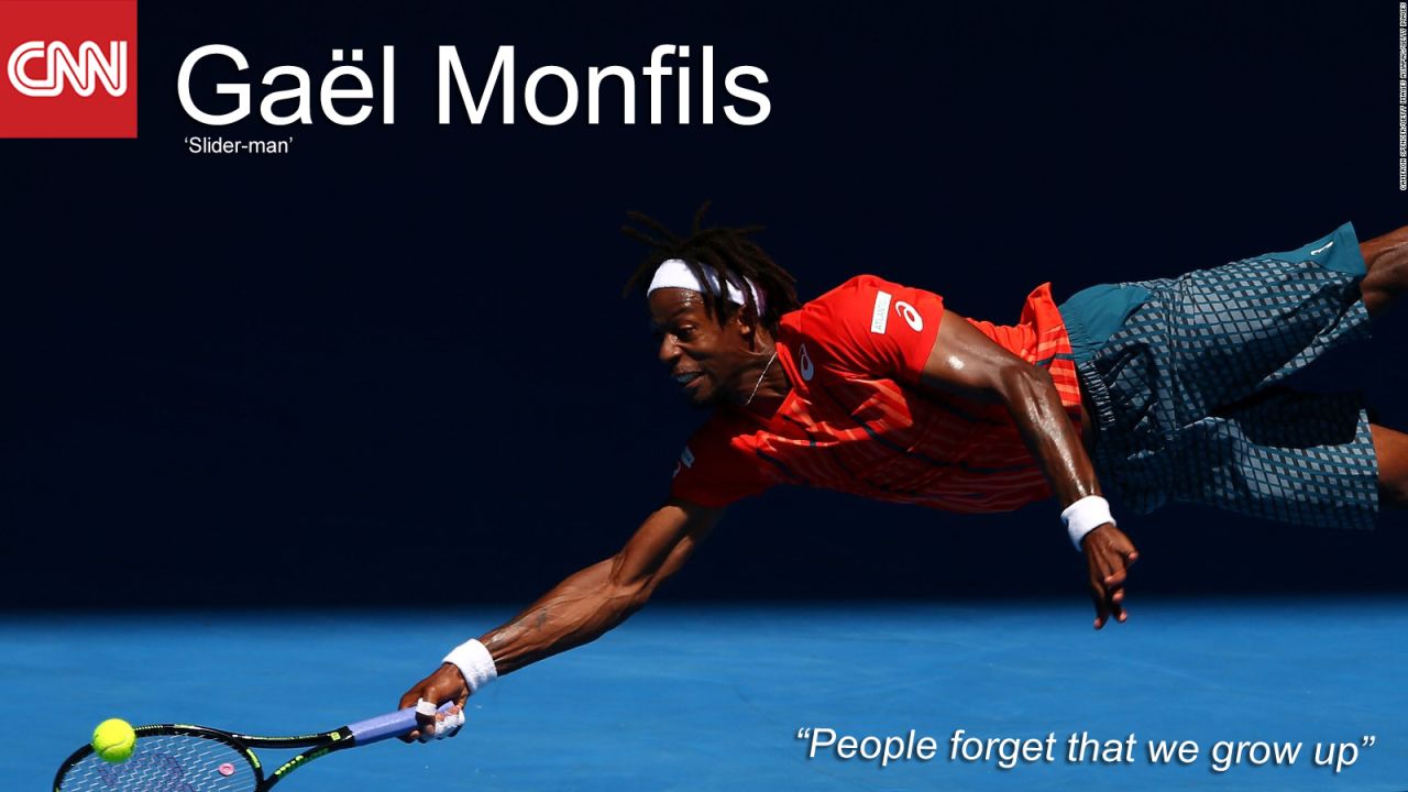 For so long looked upon as an entertainer rather than a genuine threat, Monfils is making his ATP World Tour Finals debut in 2016, having produced a career-best season in his 30th year. He reached his first Grand Slam semifinal for eight years at Flushing Meadow, and though he may have eventually lost out to Djokovic, he boasts a higher break point conversion percentage than any other player at the finals. It's been a promising year for the Frenchman; consistency allied with his undeniable talent could see Monfils finally hit the heights he's hinted at. <br /><br /><br />• Titles in 2016: <strong>1 </strong>- Washington Citi Open<br />• Aces in 2016: <strong>471</strong><br />• Win percentage in 2016: <strong>75%</strong><br />