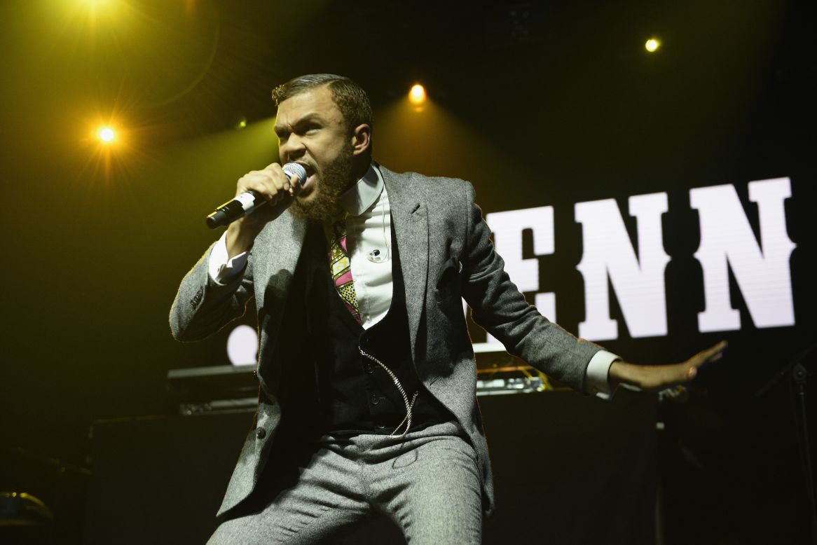 Why Jidenna thinks it's Africa's moment