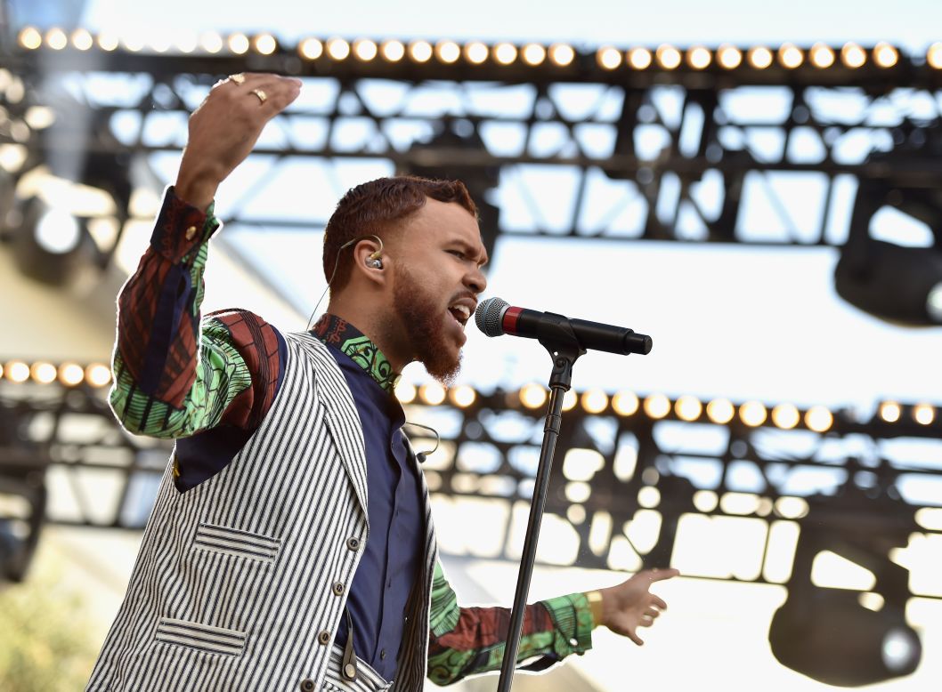 Why Jidenna thinks it's Africa's moment