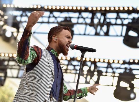 With his hotly anticipated album on the way, Jidenna shows few signs of slowing down. 