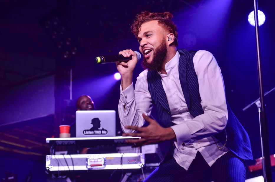 Jidenna, whose full name is Jidenna Mobisson, has filmed a mini documentary in Enugu, southeastern Nigeria. Born and raised in the US, rapper Jidenna lived in Nigeria for part of his childhood.