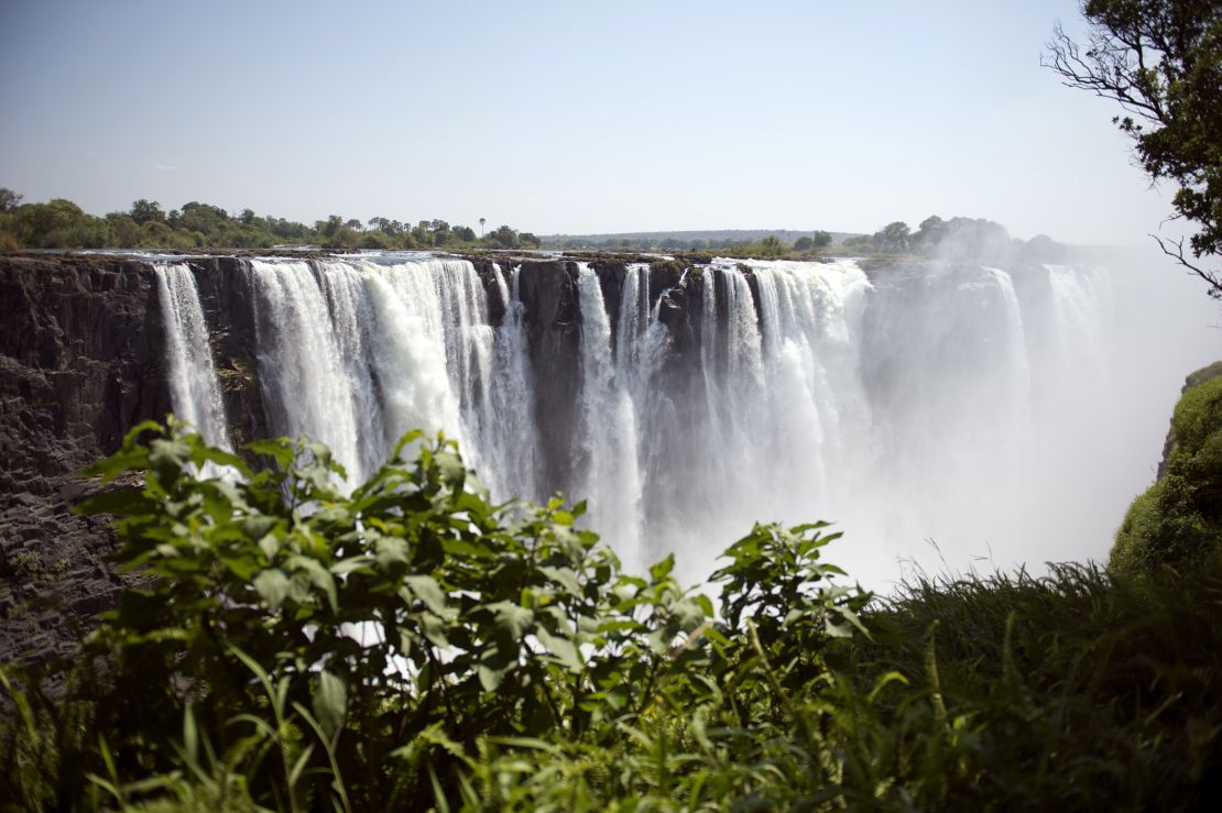 More water than you'll bathe in, drink and flush in your lifetime.