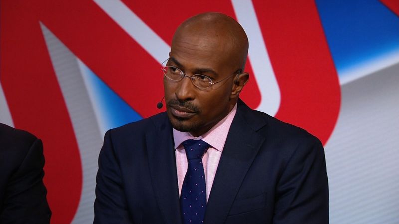 Van Jones Snaps At CNN Commentator | CNN Politics