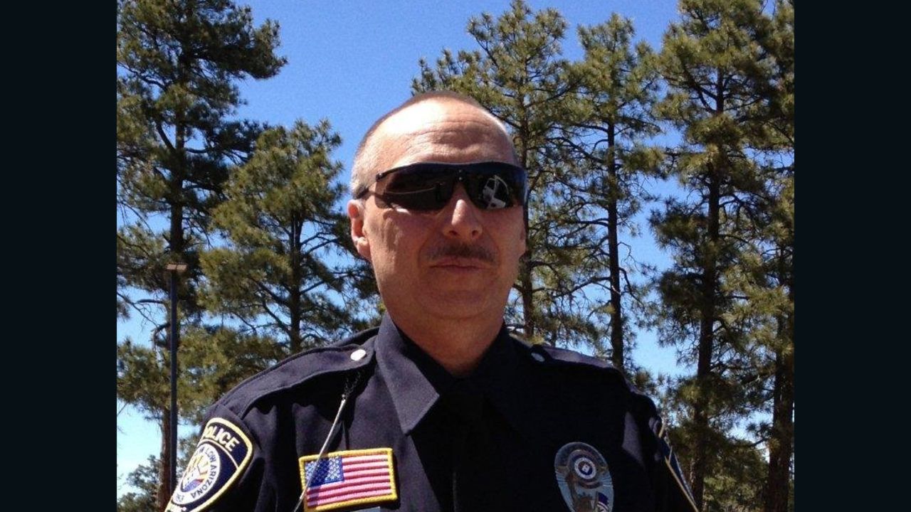 Officer Darrin Reed
