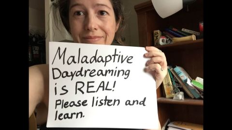 Cordellia Rose wants to tell people who may have this condition that they are not alone.