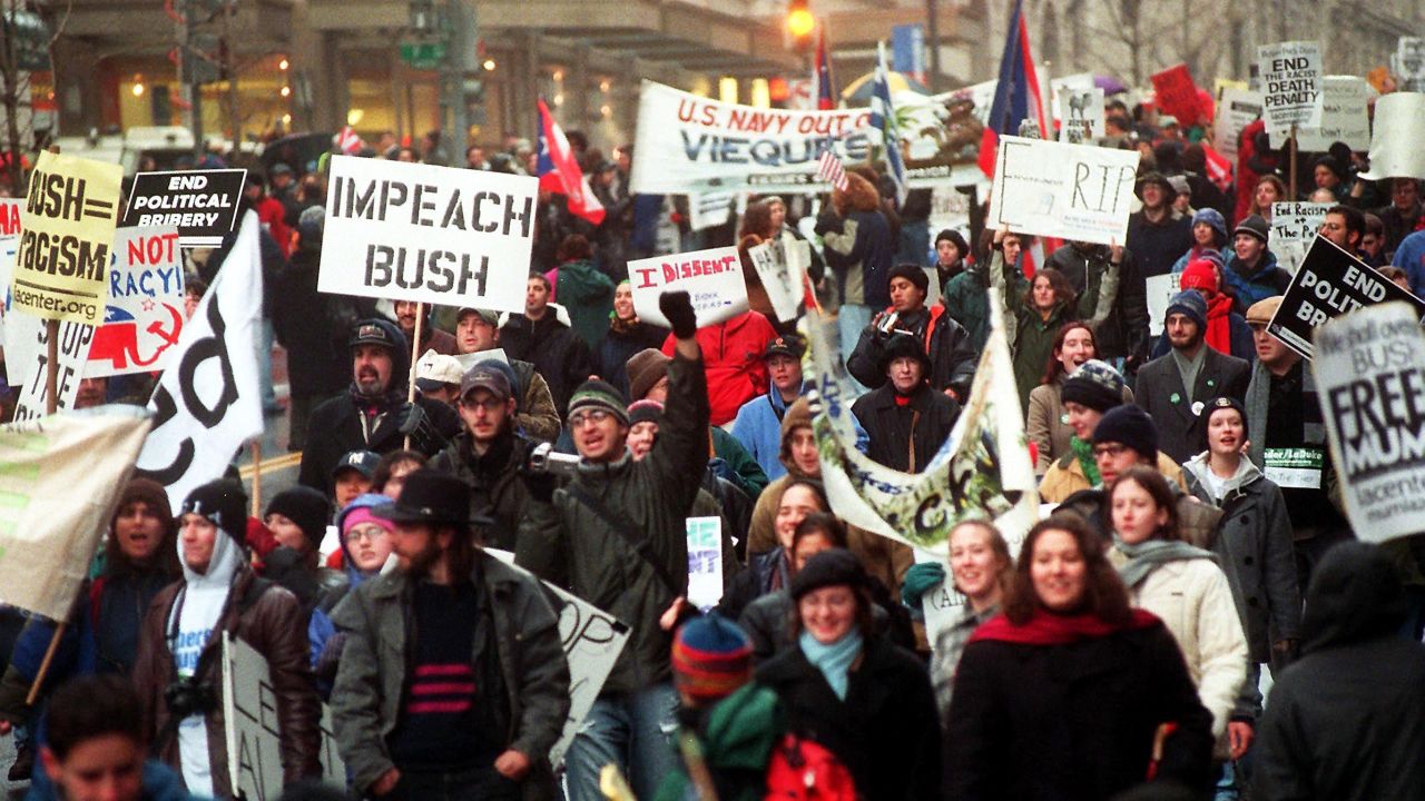 02 protesting presidents history