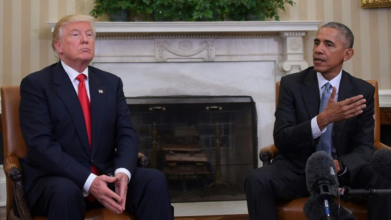 Is Trumps Attack On Obama Legally Sound An Experts Answer - kgyhwsk