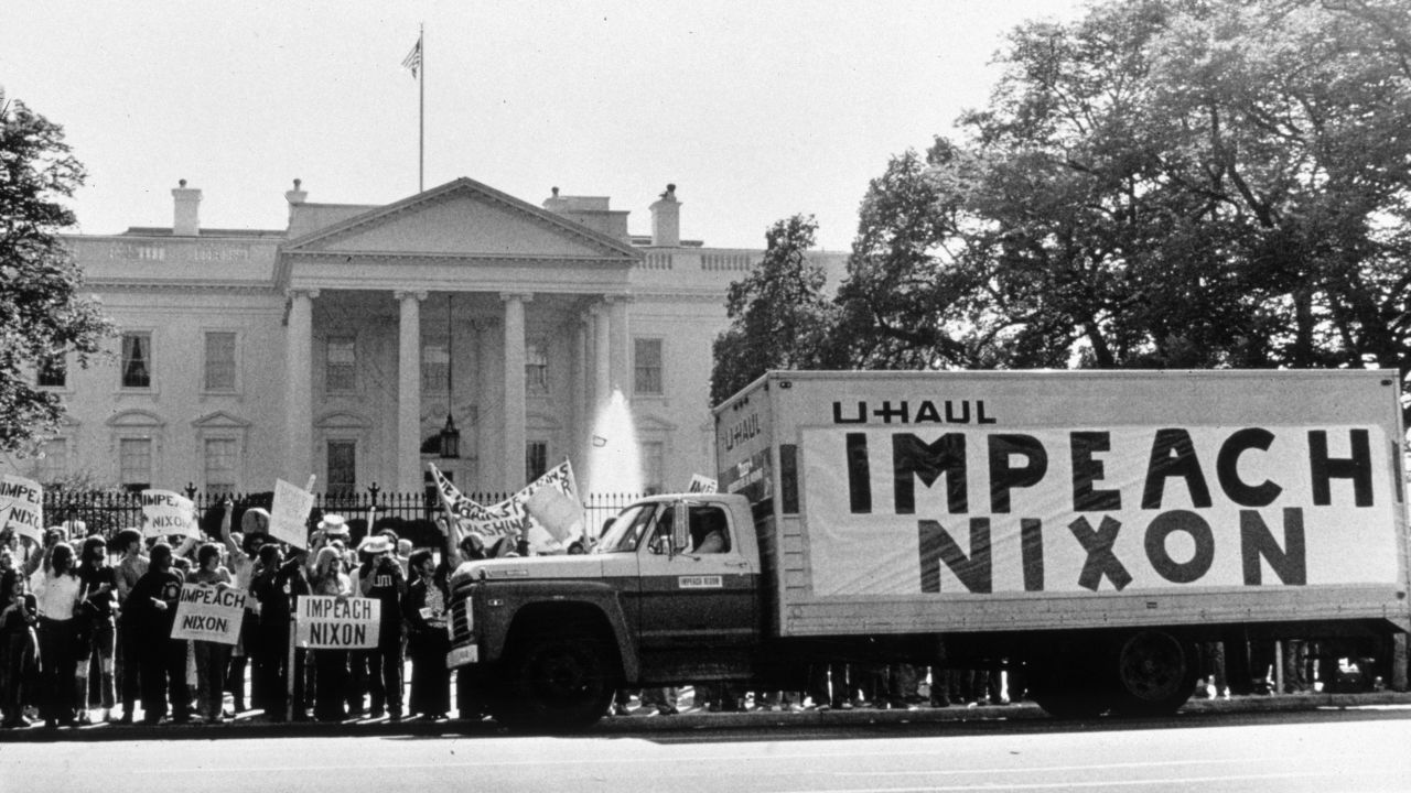 10 protesting presidents history