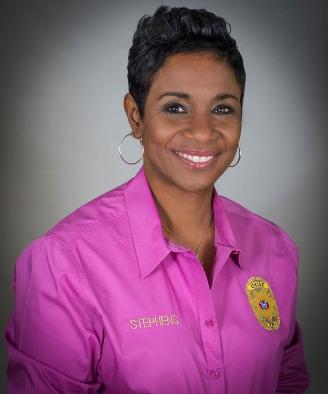 Zena Stephens became the first black female sheriff ever elected in the Lone Star State.