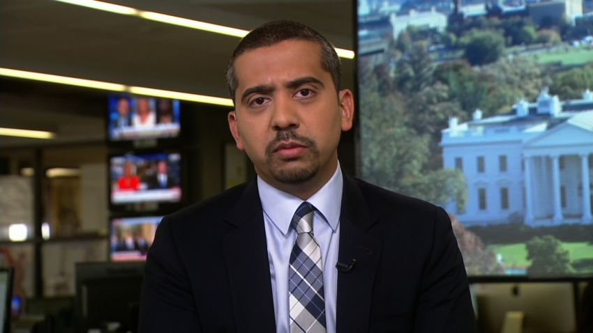 Mehdi Hasan Amanpour