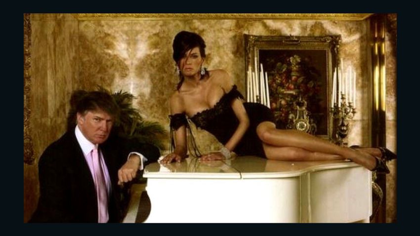 Melania Trump social media post 01