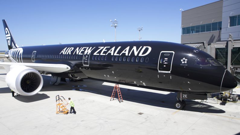 Air New Zealand was named Airline of the Year for the fourth year in a row in AirlineRatings.com's 2017 Airline Excellence Awards. Editor-in-chief Geoffrey Thomas said the Kiwi airline "came out number one in virtually all of our audit criteria."