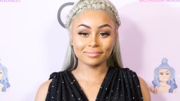 HOLLYWOOD, CA - MAY 10:  Blac Chyna arrives at her Blac Chyna Birthday Celebration And Unveiling Of Her "Chymoji" Emoji Collection at the Hard Rock Cafe on May 10, 2016 in Hollywood, California.  (Photo by Greg Doherty/Getty Images)