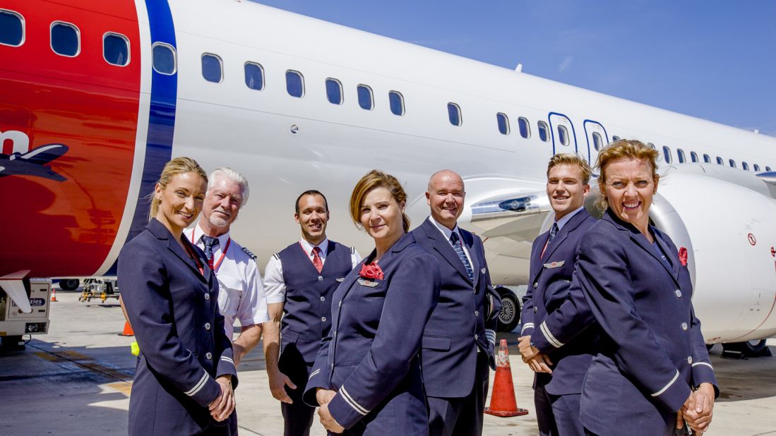 <strong>World's Best Long-Haul Low-Cost Airline:</strong> For the seventh year running, Norwegian Airlines was voted the best low-cost long-haul airline in the world. Norwegian also got the gong for Best Low-Cost Airline in Northern Europe.