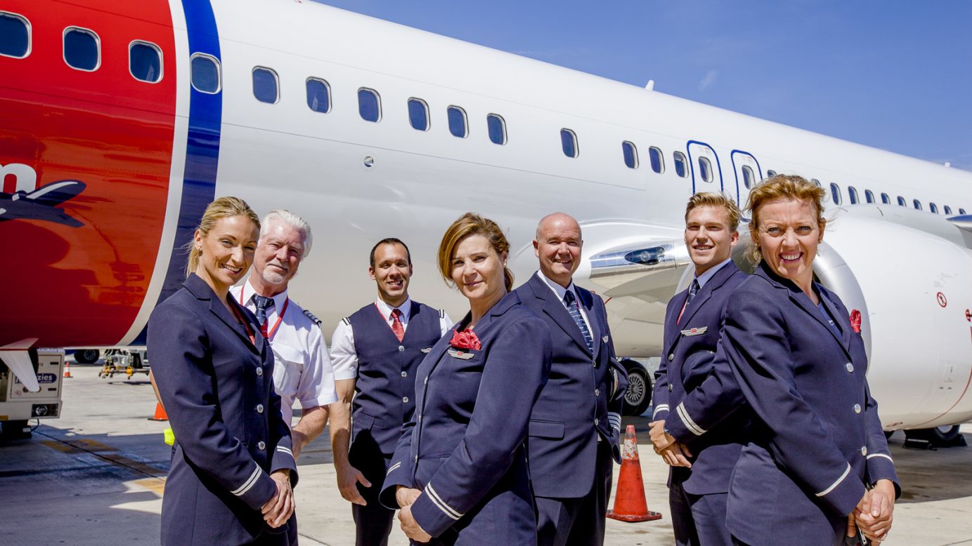 <strong>World's best long-haul low-cost airline:</strong> For the fifth successive year Norwegian Airline was voted the best low-cost airline in Europe. It's also the world's best low-cost airline for long-haul flights.