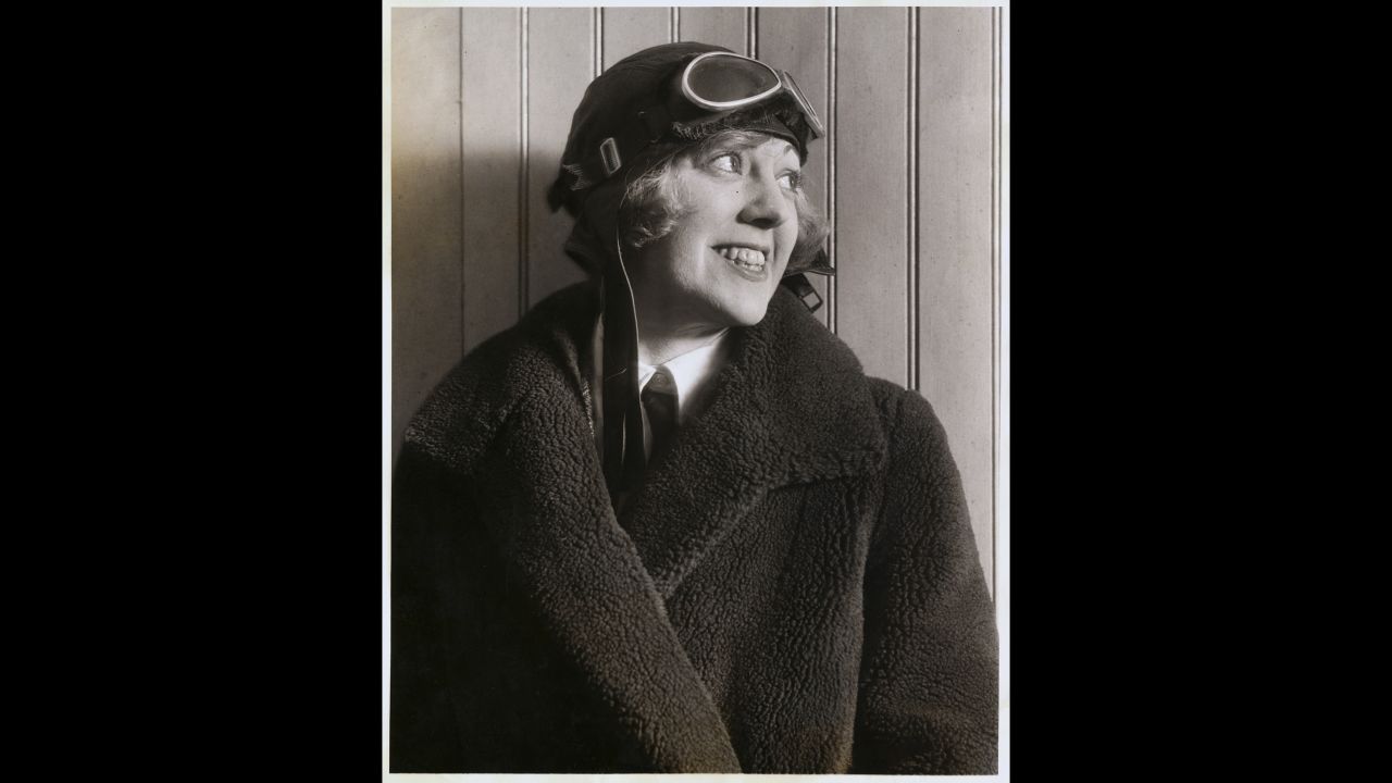 She was already known as the 'Queen of Diamonds', but American socialite Mabel Boll wanted to become the 'Queen of the Air' instead. Caught by the transatlantic fever, while in Paris, Boll made headlines by looking for a pilot who would fly with her across the Atlantic in January 1928.