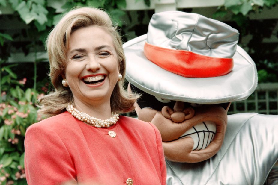 Before husband Bill assumed office, Hillary Clinton worked as a lawyer and developed a strong interest in family law and issues affecting children. As first lady she remained an advocate for children and campaigned for women's rights. She also chaired the Task Force on National Health Care Reform, where she testified before Congress and helped craft legislation.