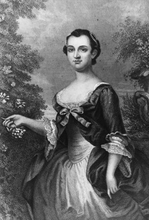 America's first, first lady: Martha Washington. Martha had the important role of setting a precedent for all future first ladies. She was reluctant to appear in the public spotlight, but one of her most important initiatives was a weekly reception she held on Friday evenings, for everyone from Congressmen to members of the local community.