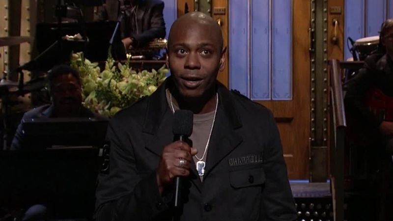 Chappelle Is Right Trump Needs To Earn Our Support Opinion Cnn