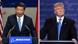 china trump xi jinping relations rivers pkg