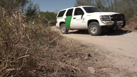 The dangers of Border Patrol work can be as much about the often remote terrain as interactions with undocumented immigrants. "You can be in a situation where help is 45 minutes or an hour away," one former agent said.
