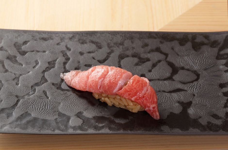 Following the original Sushi Tokami that opened in Tokyo's ritzy Ginza district in 2013, its Hong Kong branch opened two years later and soon earned a Michelin star.
