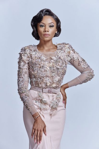 South African media personality, Bonang Matheba, is the new African ambassador for Brazilian footwear brand Ipanema. In her new role, Matheba will be following Brazilian supermodel Gisele Bündchen's footsteps and adding her own African flavor to the brand.