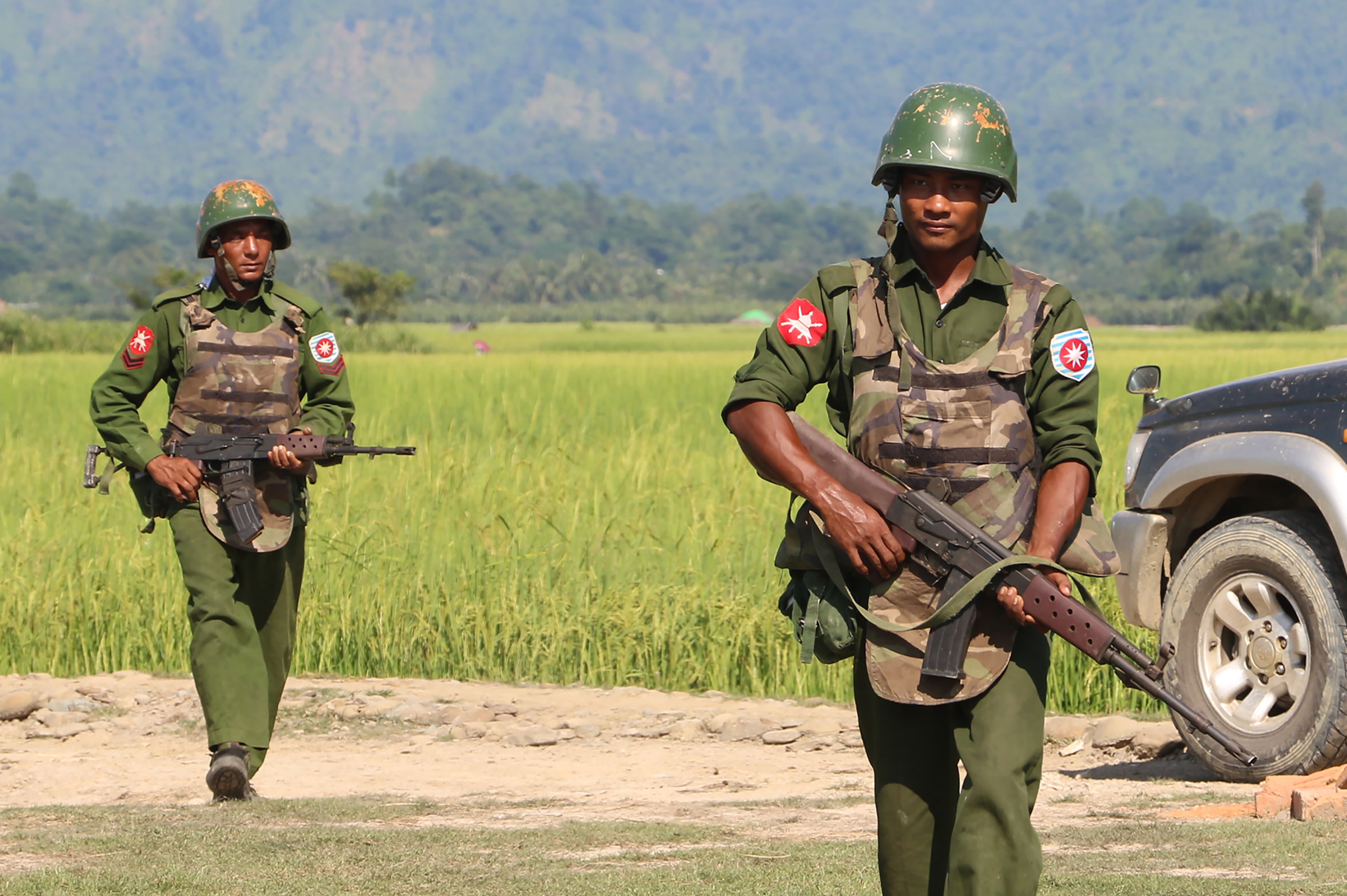 Myanmar's Military: The power Aung San Suu Kyi can't control | CNN