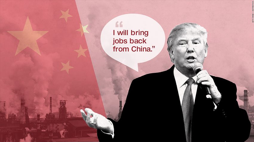 trump china jobs