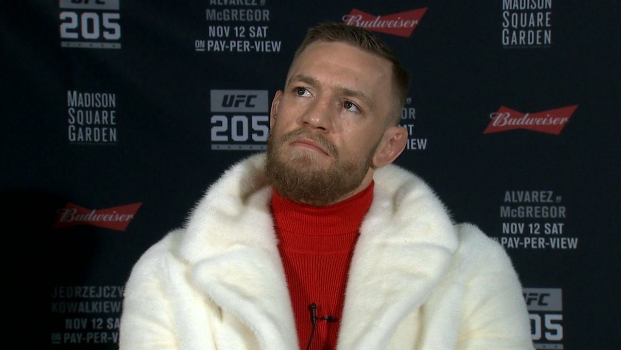 conor mcgregor