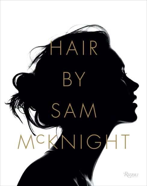 <a href="http://www.rizzoliusa.com/book.php?isbn=9780847848782" target="_blank" target="_blank">"Hair by Sam McKnight" is published by Rizzoli</a>