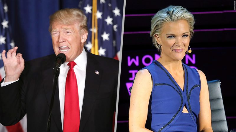 Megyn Kelly Says Reporters ‘acting’ With Trump | CNN Politics