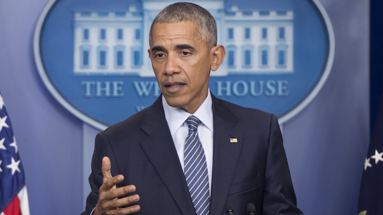 President Obama: This office has a way of waking you up | CNN