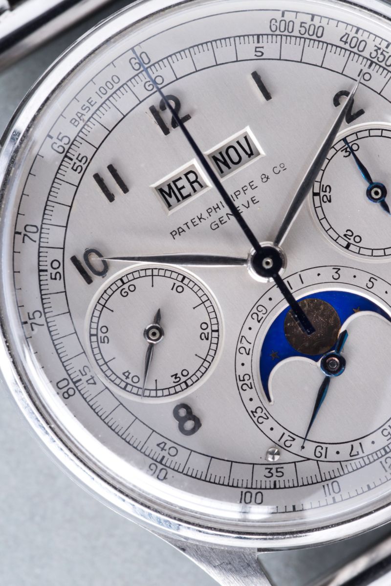 Rare Patek Phillipe wristwatch sells for 11M breaks auction records CNN