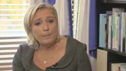 The far-right National Front's Marine Le Pen will likely run in the first round of the presidential election.