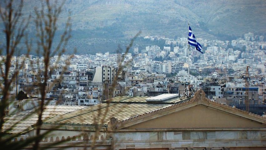 view of athens