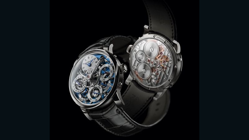 Revealed: Winners of the 'Oscars of watches'
