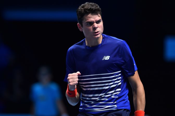 But how things can change in six months. When Raonic was broken early in the second set, he might previously have crumbled; instead, the 25-year-old Canadian fought back to set point in the second... <br />