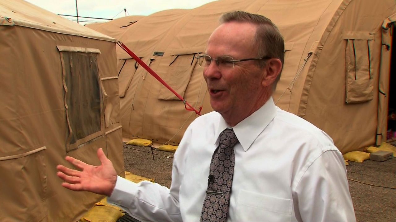 McAllen Mayor Jim Darling says politicians should be careful about the words they use on immigration.