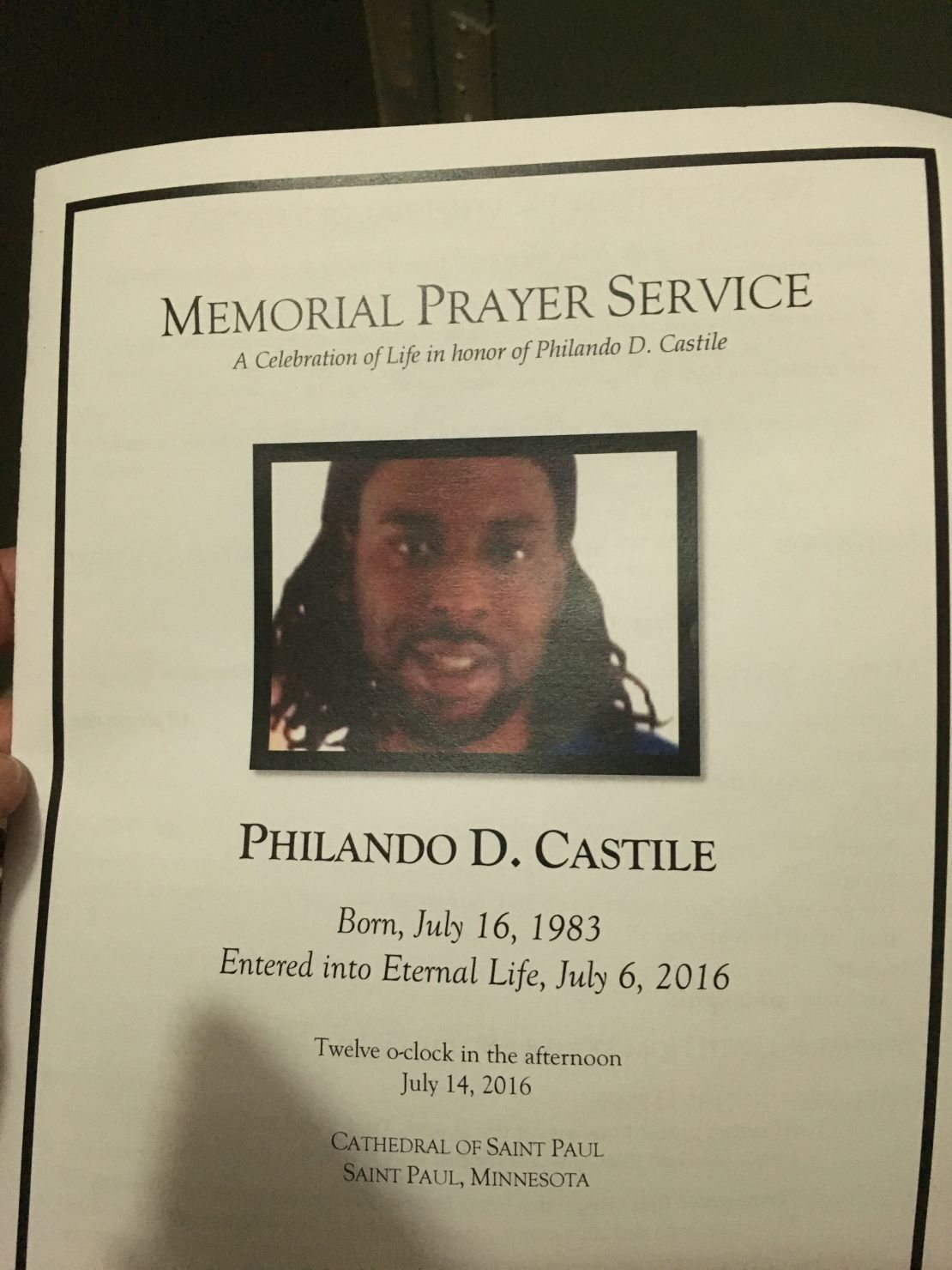 Philando Castile