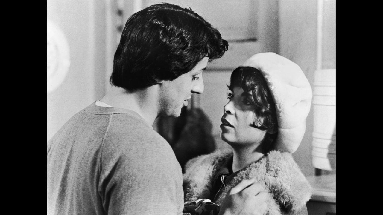 "Rocky" was also a love story, as the "Italian Stallion" wooed the shy pet-store worker Adrian (played by Talia Shire). The movie is "about a guy who's just trying to get something out of life," Stallone said in <a href="http://www.gq.com/story/sylvester-stallone-yo-michael-hainey-cop-land-rocky-rambo" target="_blank" target="_blank">a 2010 interview with GQ magazine.</a> "He knows he's a ham 'n' egger. He says: 'I'm not even worth giving a title shot to. I'm a joke. But I've got me this girl.' That was great. I said, 'If we can go there, and the byproduct is he happens to fight, there's a movie.' If it was just about the fight, you'd be bored."