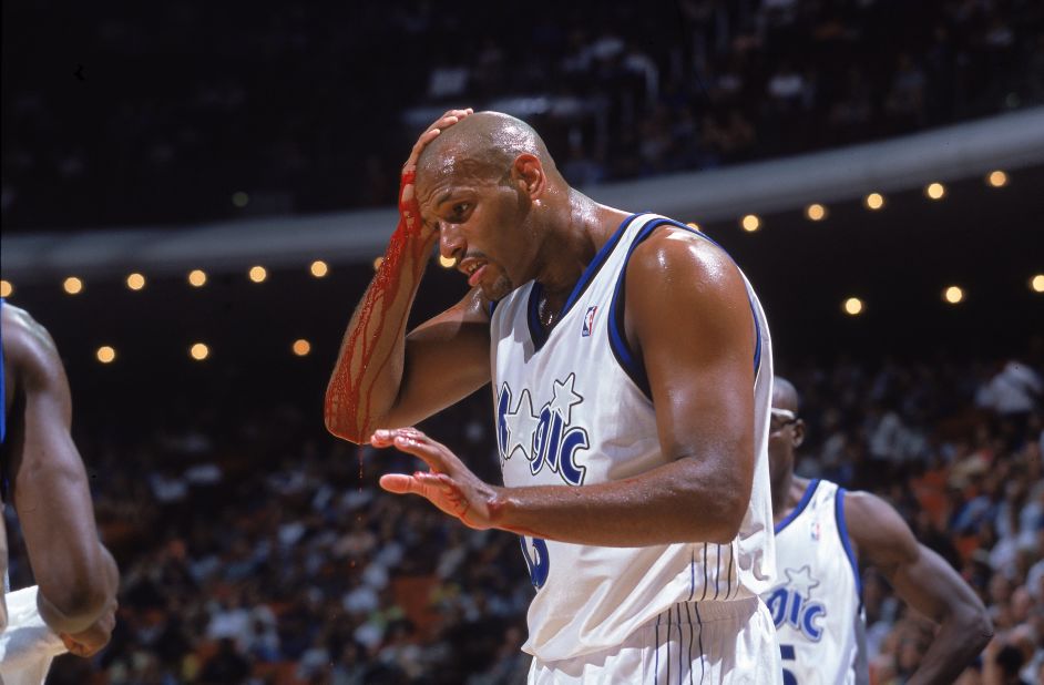 Former NBA player John Amaechi, who is now a psychologist in London, says standing for national anthems before sporting events is unnecessary. He added that he would not attend a tournament in Russia if he was an active athlete. 