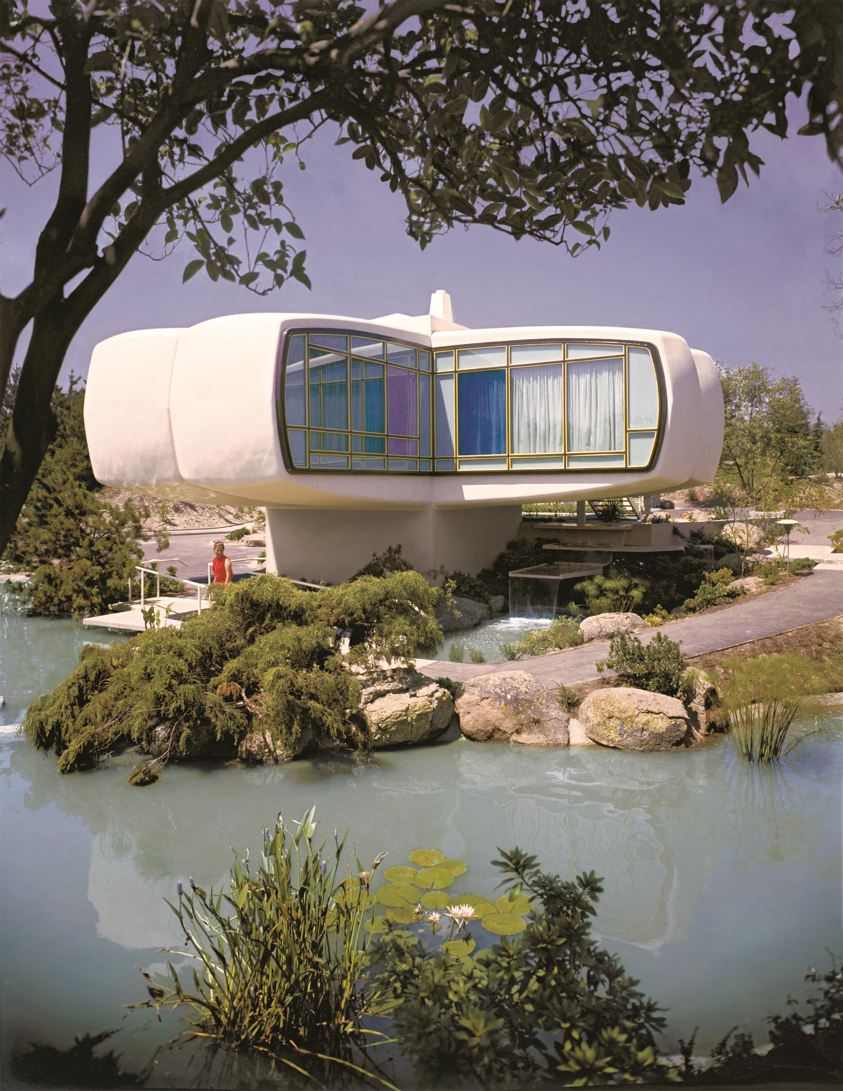 Imagining New Worlds: How Architecture Has Dreamt Of Utopia