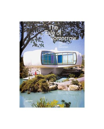 <a href="http://shop.gestalten.com/the-tale-of-tomorrow.html" target="_blank" target="_blank">"The Tale of Tomorrow: Utopian Architecture in the Modernist Realm"</a> by Sofia Borges, published by Gestalten, is out now. 