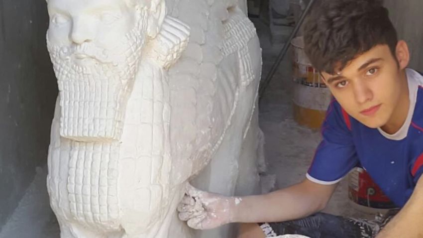 teen sculpts Nimrud artifacts ISIS destroyed orig_00004215.jpg